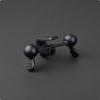 Saxophone Audio Pickup Clip Metal Construction Bell Mount Firm Hold
