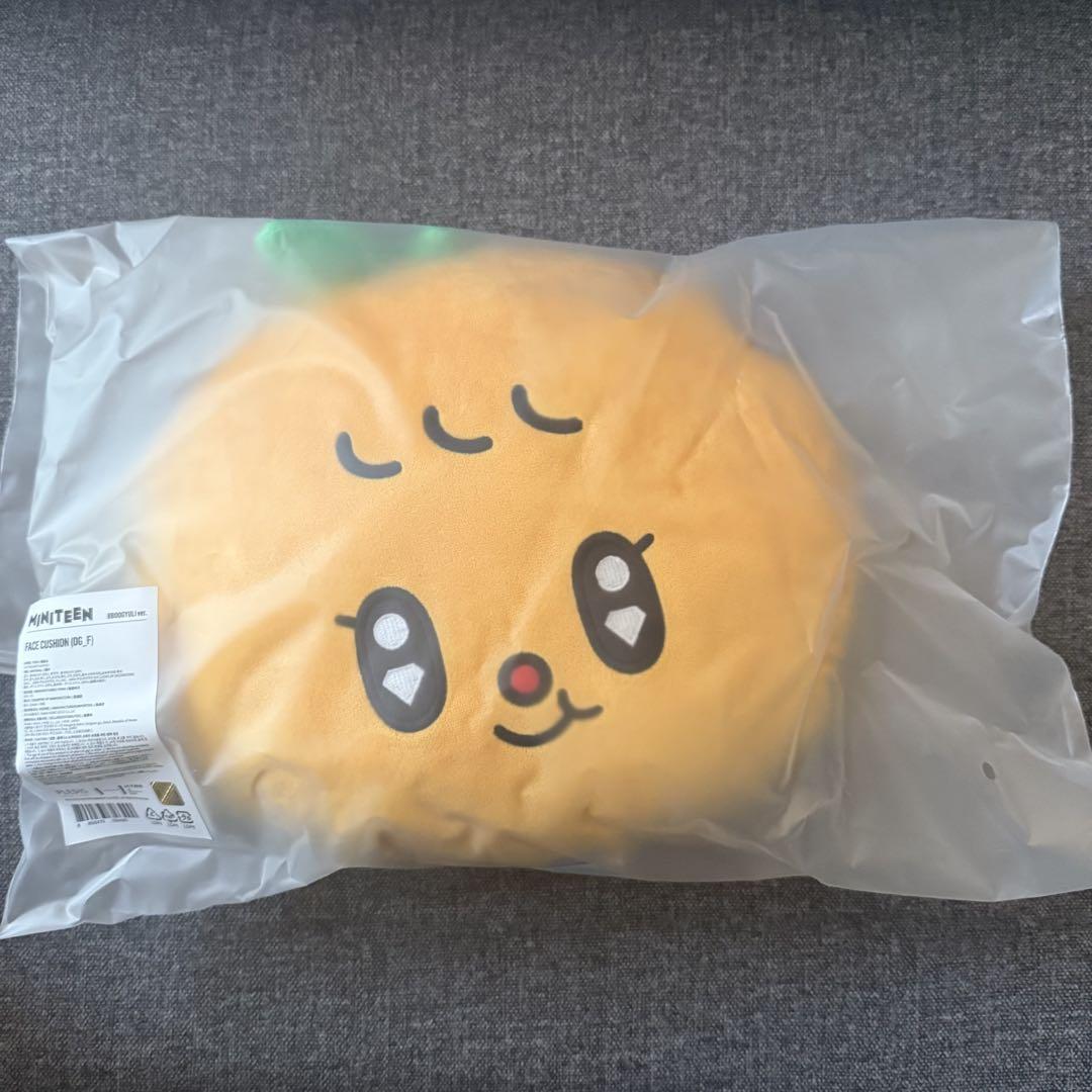 

[USED] SEVENTEEN MINITEEN Pugyuri Seungkwan Face Cushion
