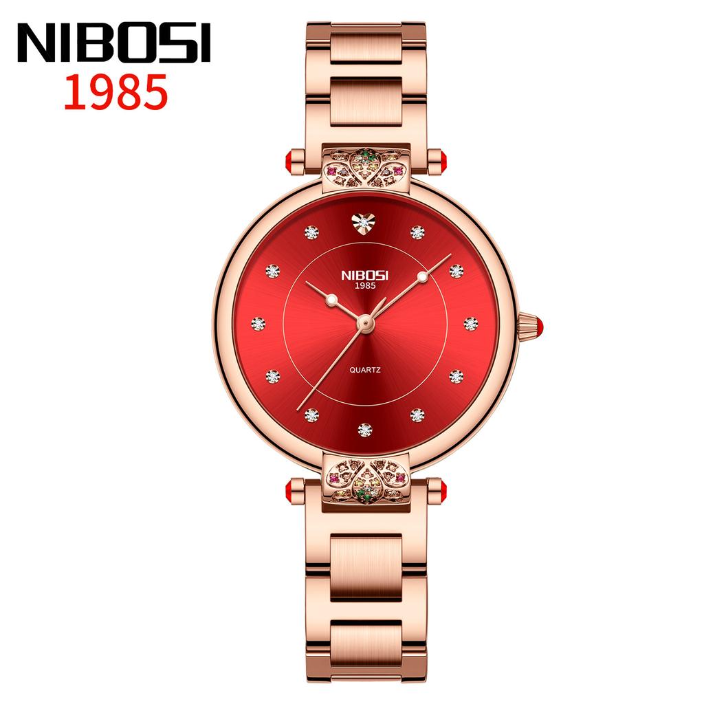 The Watch Is Simple, Light Luxury, Small Green Watch, Fashionable, Exquisite, High-End And High-Value Women'S Watch