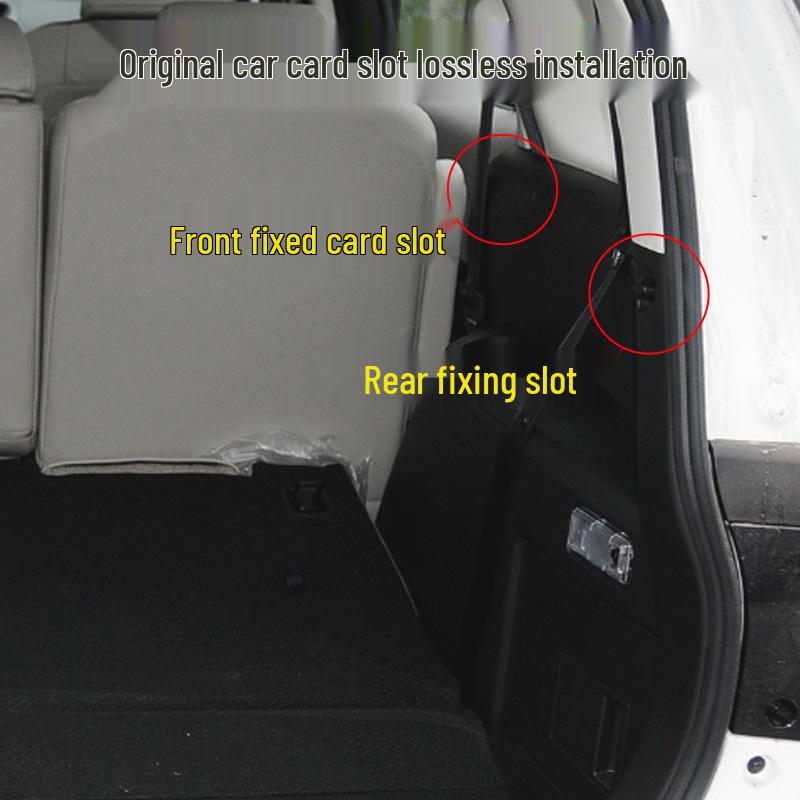Upper Layer Partition for 2008-2013 Mazda 5 Trunk Organizer Cover