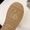 Processing Customized New Winter Bread Cotton Shoes Non-slip Piled Thickened Warm Snow Boots Women's Versatile Cotton Boots