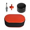 Air Filter Oil Filter Kit Fit For Craftsman T1000 T1200 951-12260 951-12690
