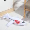 PVC Balloon Inflatable Aircraft Toys Kids Toys Inflatable Balloon Outdoor Fun Toy  Interactive Toy