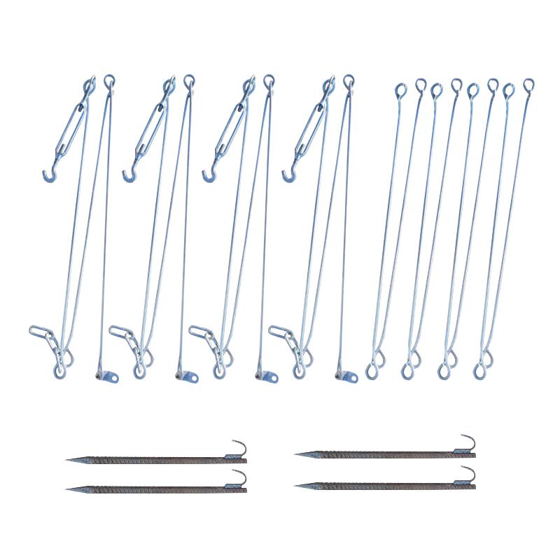 Pioneer Eagle Fitness Bar Accessories