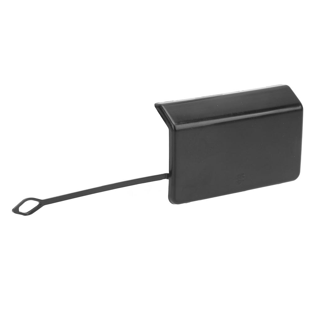 Rear Bumper Tow Hook Cap Excellent Sealing Dust Resistant 2128850426 Tow Hook Eye Lid for E Class W212 2009 To 2013