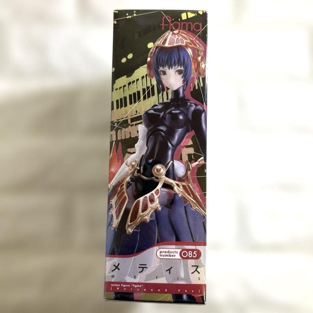 [USED] figma 085 Metis Persona 3 FES Figma