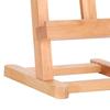 Adjustable Display Stand HJ‑6B Tabletop Art Holder Rack Tabletop Easel  Desktop Oil Painting Work
