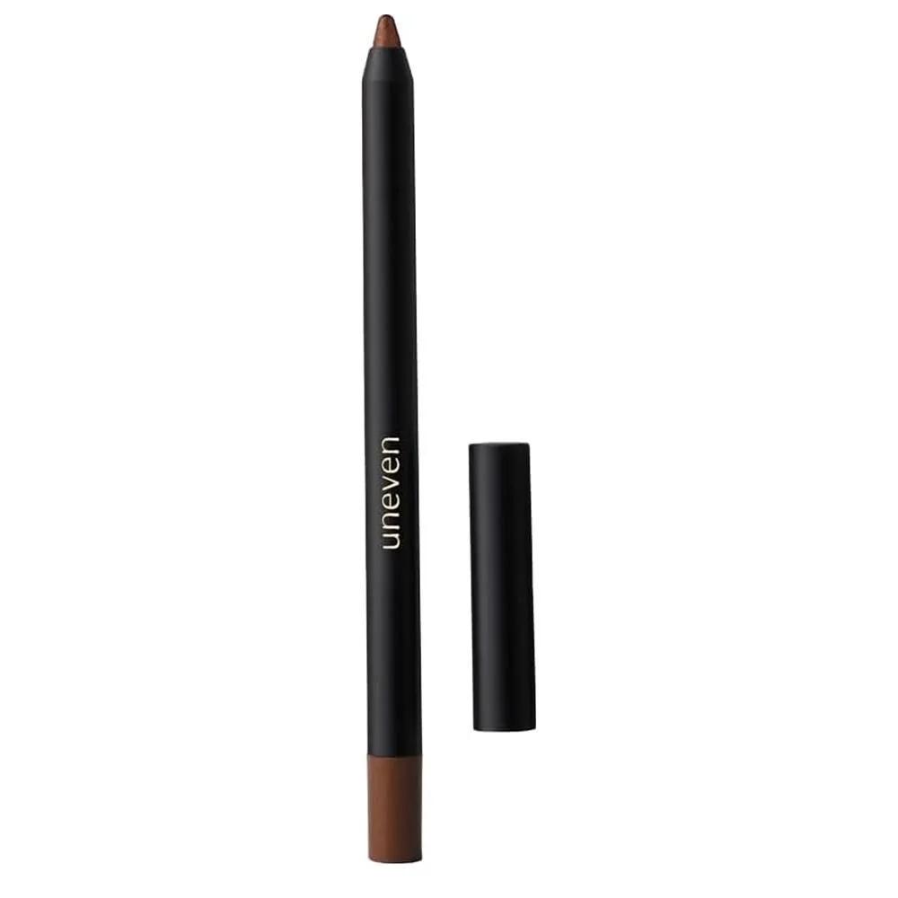 UNEVEN Soft Eyeliner 1 Pack Soil uneven coloring soft eyeliner cse-05 soil