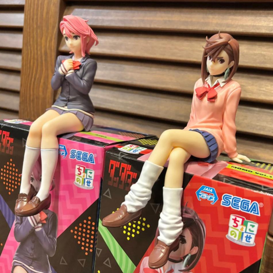 Takakura Ken 15cm Anime Action Figure Collectible Model Doll Toy Gift - Okarun/Momo Ayase