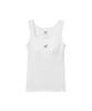 PHYPS MOTORCYCLE Womens Air Layer System Bra Sleeveless White