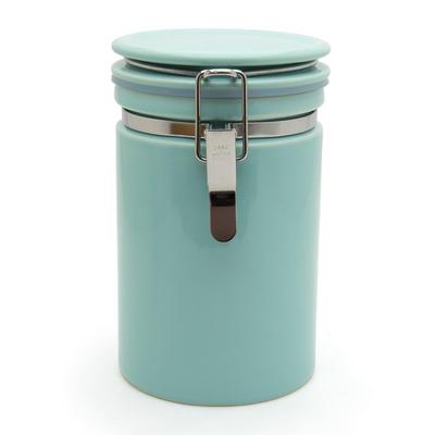 ZEROJAPAN Coffee Canister 200 Aqua Mist AM CO-200