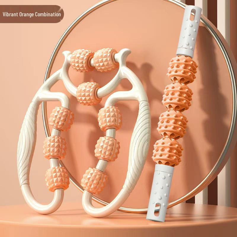 Leg Massager Roller: Slimming and Relaxation Tool for Women