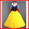 New Green Christmas Party Dress - Santa Claus & Tree Masquerade Performance Costume