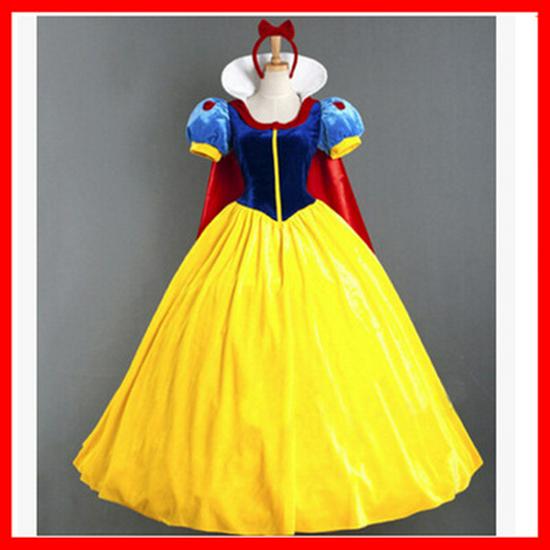 New Green Christmas Party Dress - Santa Claus & Tree Masquerade Performance Costume
