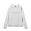 FOG ESSENTIALS Fleece Hooded Sweatshirt Loose Fit Streetwear Men
