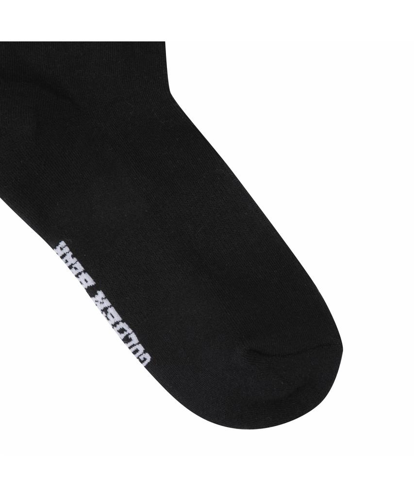 Goldeunbeeo (W) Ribbon Tie Knee-Socks G6Lax26242Bkx