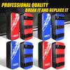 1 Piece Pu Boxing Focus Pad Taekwondo Kick Pad Boxing Karate Punch Mitts Muay Thai Foot Target For Kicking Boxing Shield Trainin