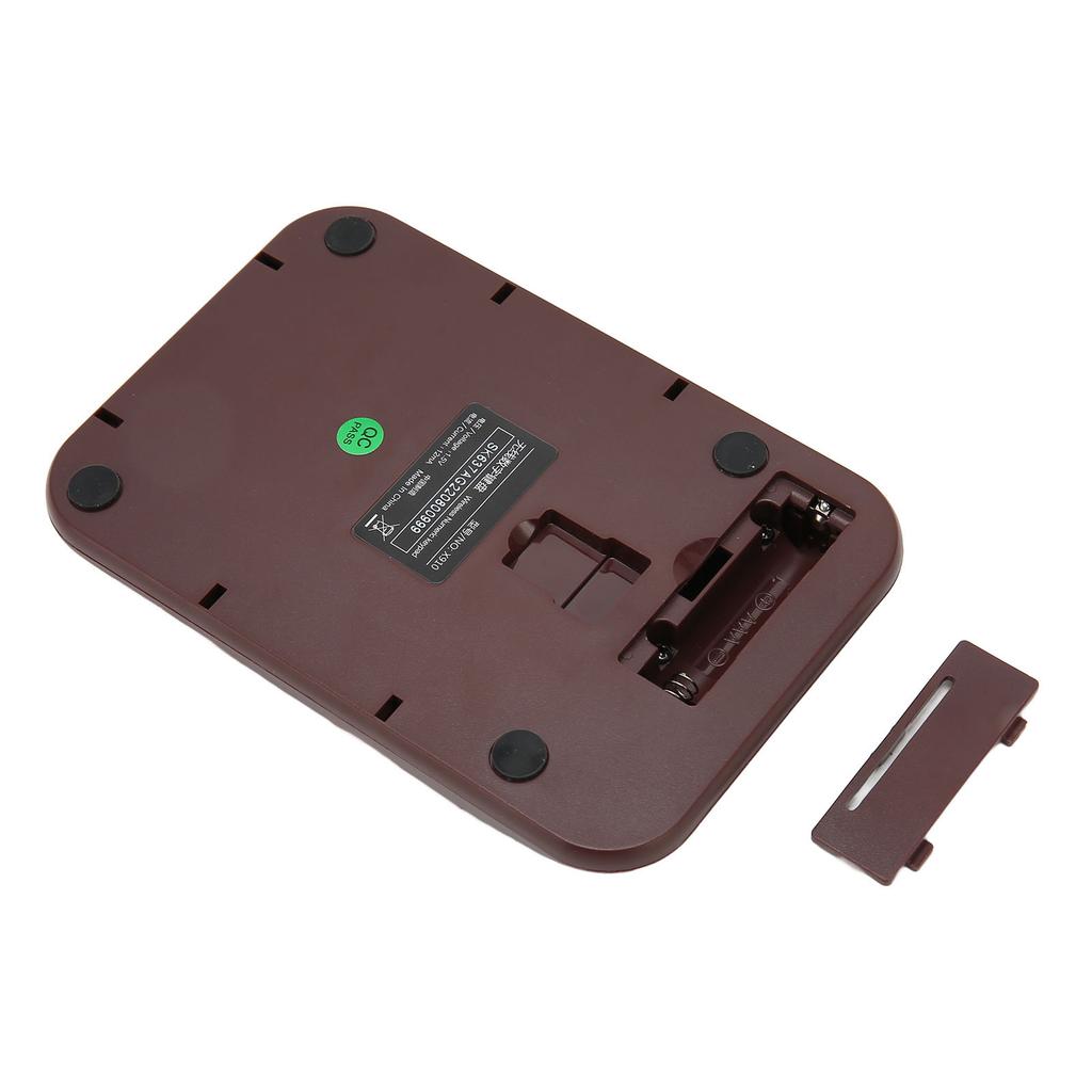 Number Keyboard Silent 2.4GHz Wireless Numeric Keypad Round Keycaps Multifunction for Windows  for OS X for Office for Win 8