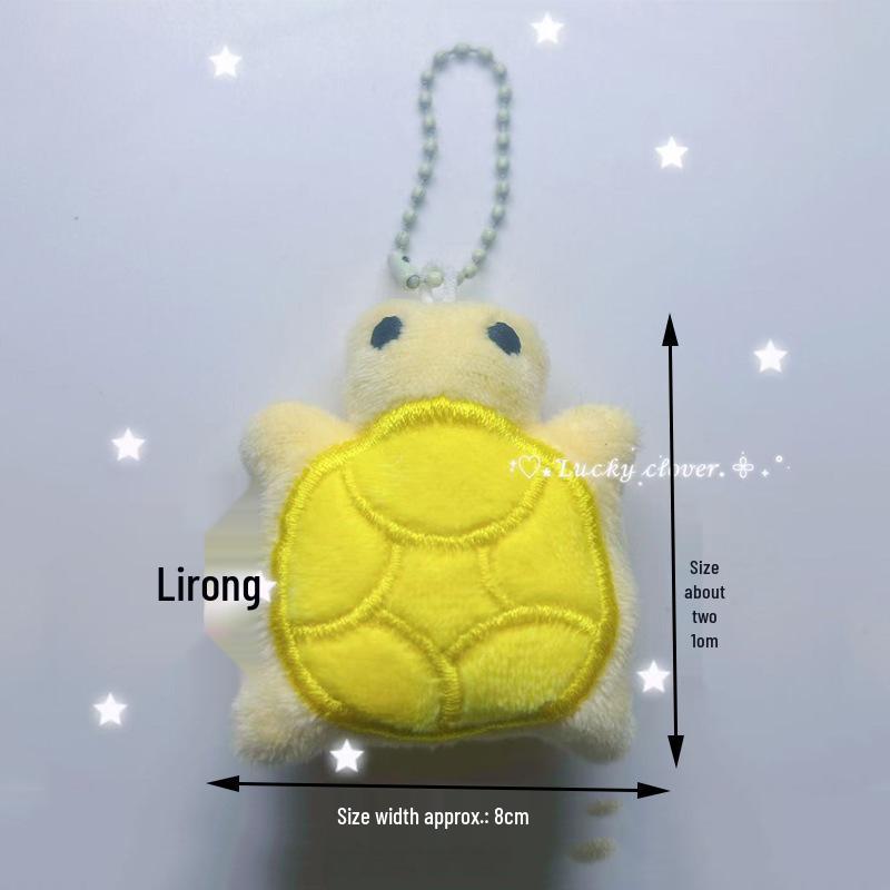 DIY Jewelry & Accessories: Plush Turtle Pendants and Brooches for Shoes, Hats, and Bags.