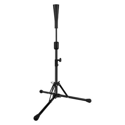 Portables Collapsible Batting Base Adjustable Height Hitting Practice Stand for Baseball Softball Practice