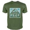 Reef Men's T-Shirt Short Sleeve T-Shirt brand Men T Shirts unisex summer tops pl drop shipping