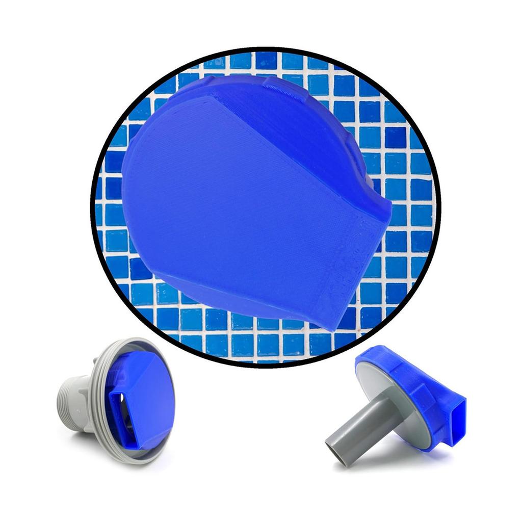 Adjustable Pool Jets Nozzle Swimming Pool Flow Inlet Fitting Pool Inlet Fittings Pool Return Fitting Suitable for Pool