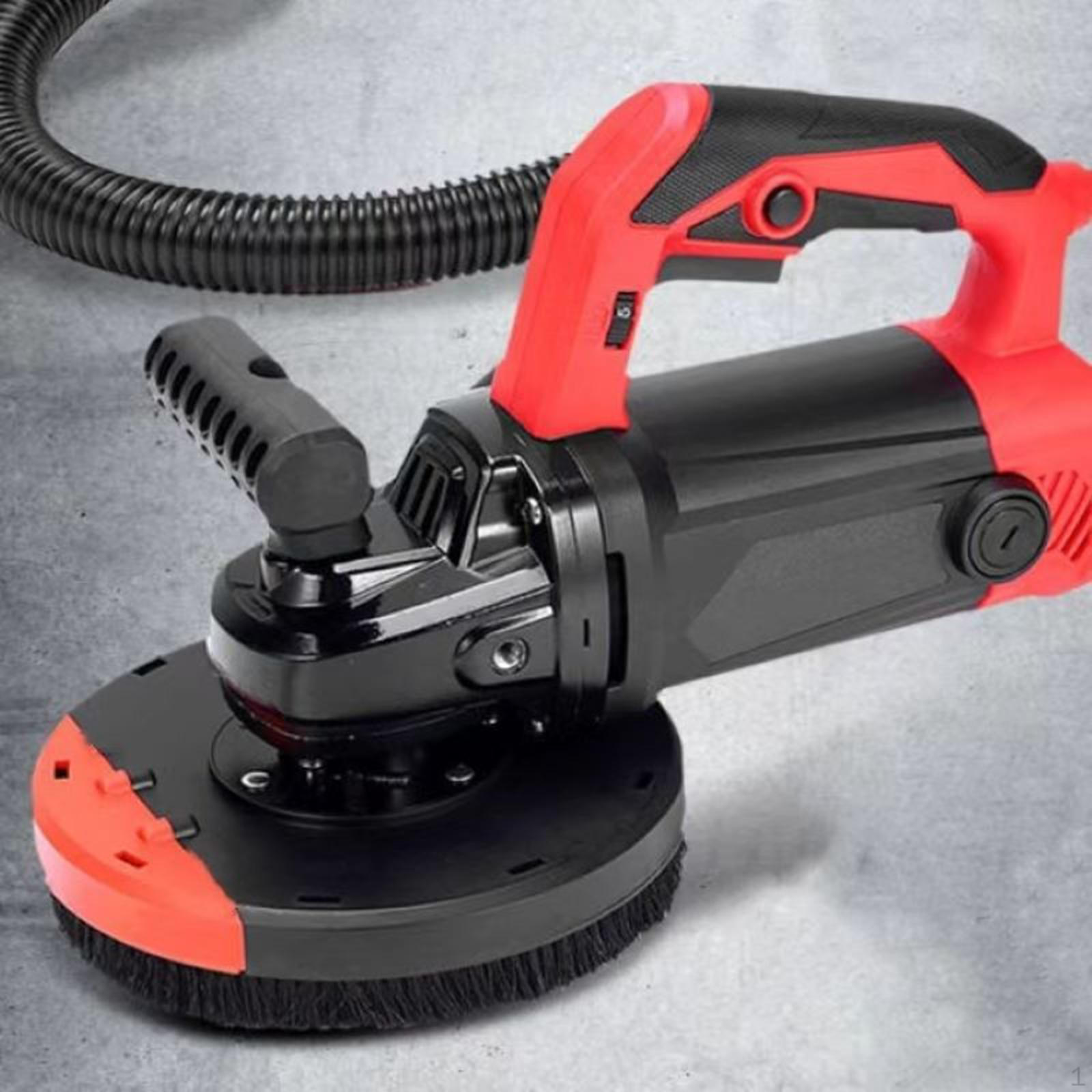 

Пилозахисний чохол для кутової шліфувальної машини Аксесуари для фарби, плитки, стін Багатофункціональний з м’якою щіткою For 100 Type