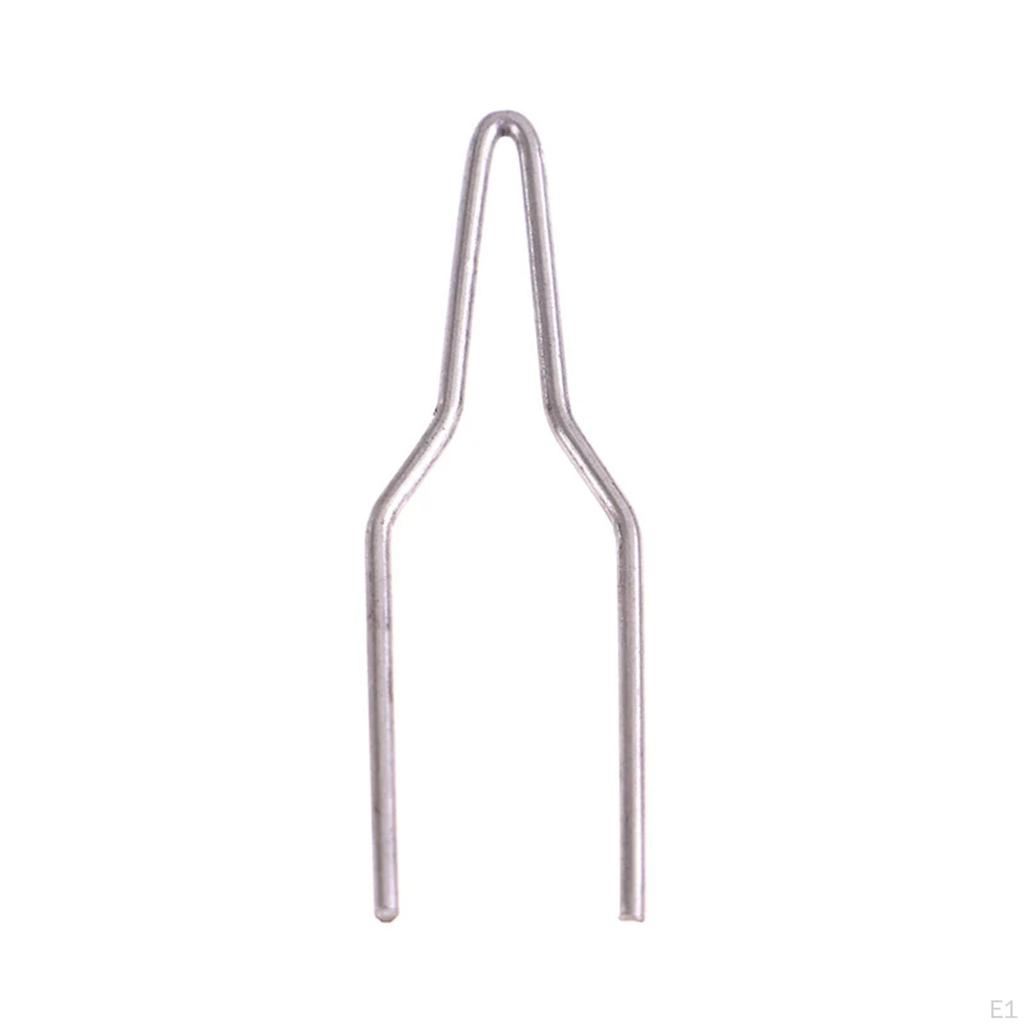 6 Pieces Pen Tips Wire Soldering for Machine Carving Professional Metal