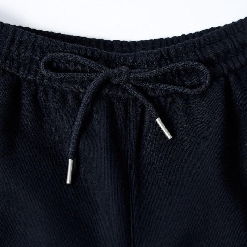 Pastel Plus Size Women's Tapered Casual Pants