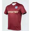 Maglia Calcio Heerenveen Stagione 2026-2027 Stampa Manica Corta Maglia da Calcio Asciugatura Rapida Unisex Uomo Top Sportivo per Tifosi