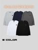 Maindeumeoseulkeonegsyeon Zenith Logo Cut-Out Long Sleeve [5 Colors]