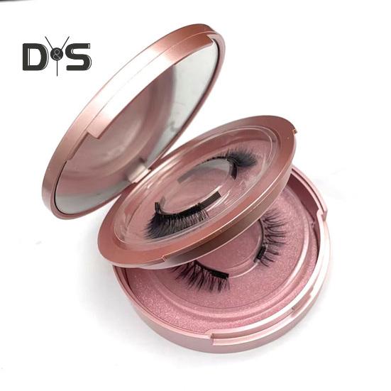 1 комплект магнитных накладных ресниц с аппликатором для ресниц — фото 10