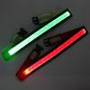 Reflective LED Belt Outdoor Cycling Luminous Safety Light Belt for Running Construction Work USB Rechargeable for Night Riding