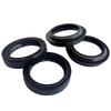 2pc/4pc/8pc 41x54x11 41 54 11 Front Shock Fork Damper Shaft Oil Seal Dust Cover For HONDA VT750 VT 750 S VT750S Shadow 2001-2017