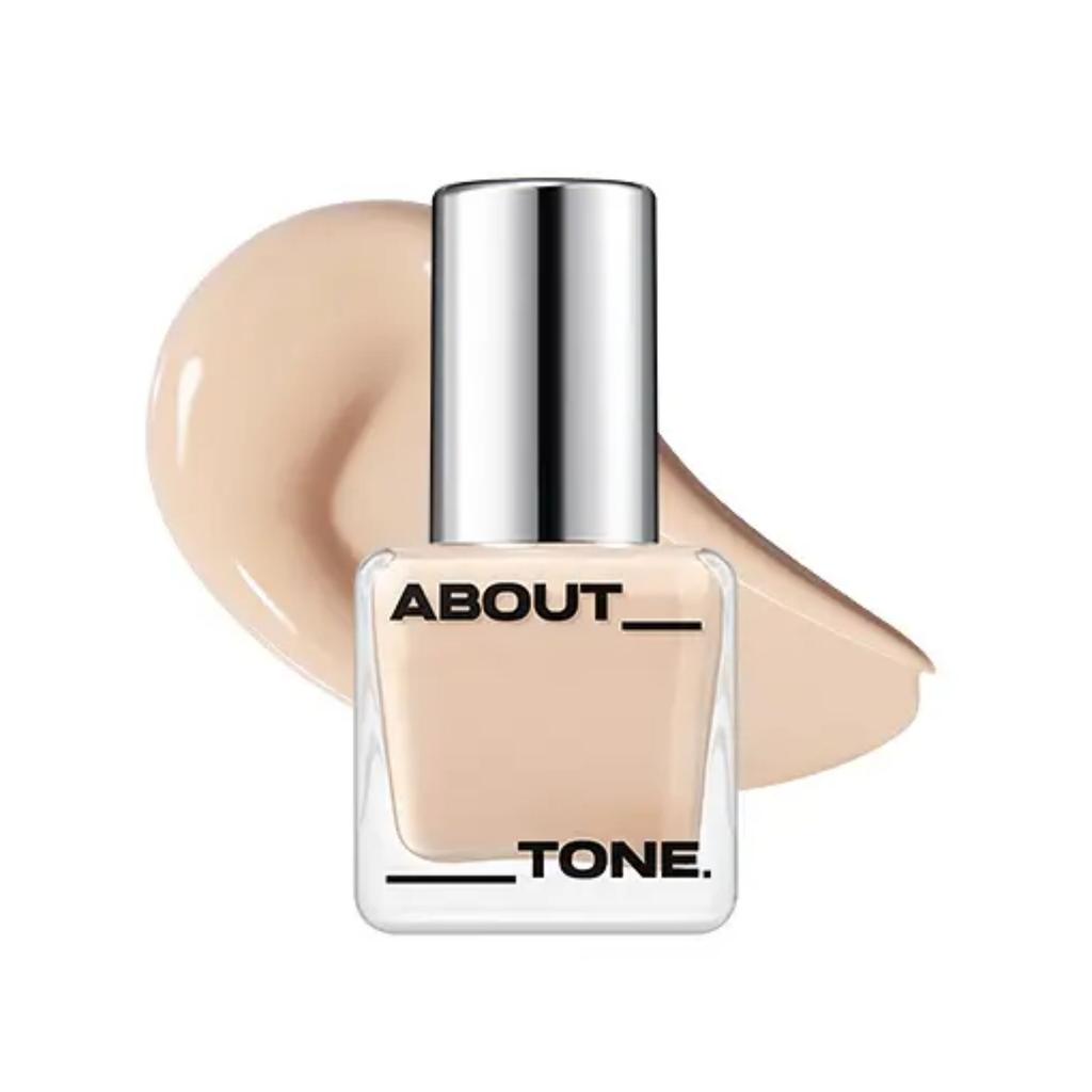 ABOUT_TONE Skin Layer Fit Foundation 30ml (8 Shades)