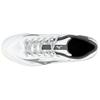 Mizuno CUSHIONREVO Baseball Shoes Men's Black White Yellow (Unisex) Baseball Shoes 320707.3E3E