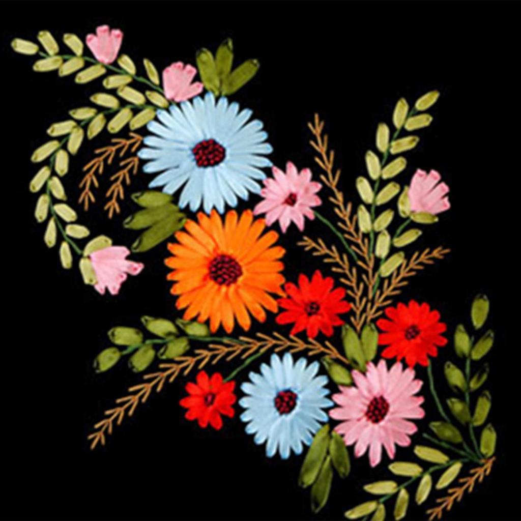 DIY Embroidery Pillow Covers: Create Your Own Handmade