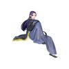 Die Apotheker-Tagebücher Jinshi Sitzende Pose Anime Figur PVC Modell Spielzeug Schreibtischornament Sammlerstück Geschenk für Anime-Fans