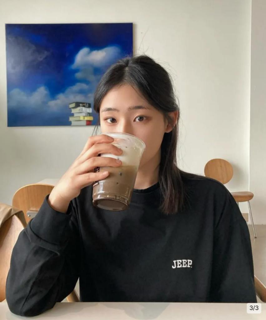 JEEP [2Pack] 16-Count Single Basic Big Logo Long Sleeve T-Shirt (Jq5Tsu754Bk)
