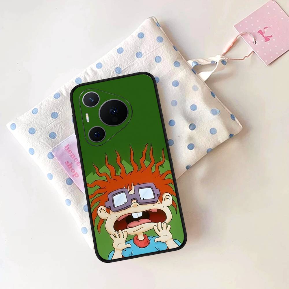 Cute Cool R-Rugrats Phone Case For Huawei P 8 9 10 20 30 40 50 Pro Lite Psmart Honor 10 lite 70 Mate 20lite