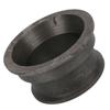 Car 3in To 2.5in V Band Exhaust Flange Adapter WearResistant CorrosionResistant Universal