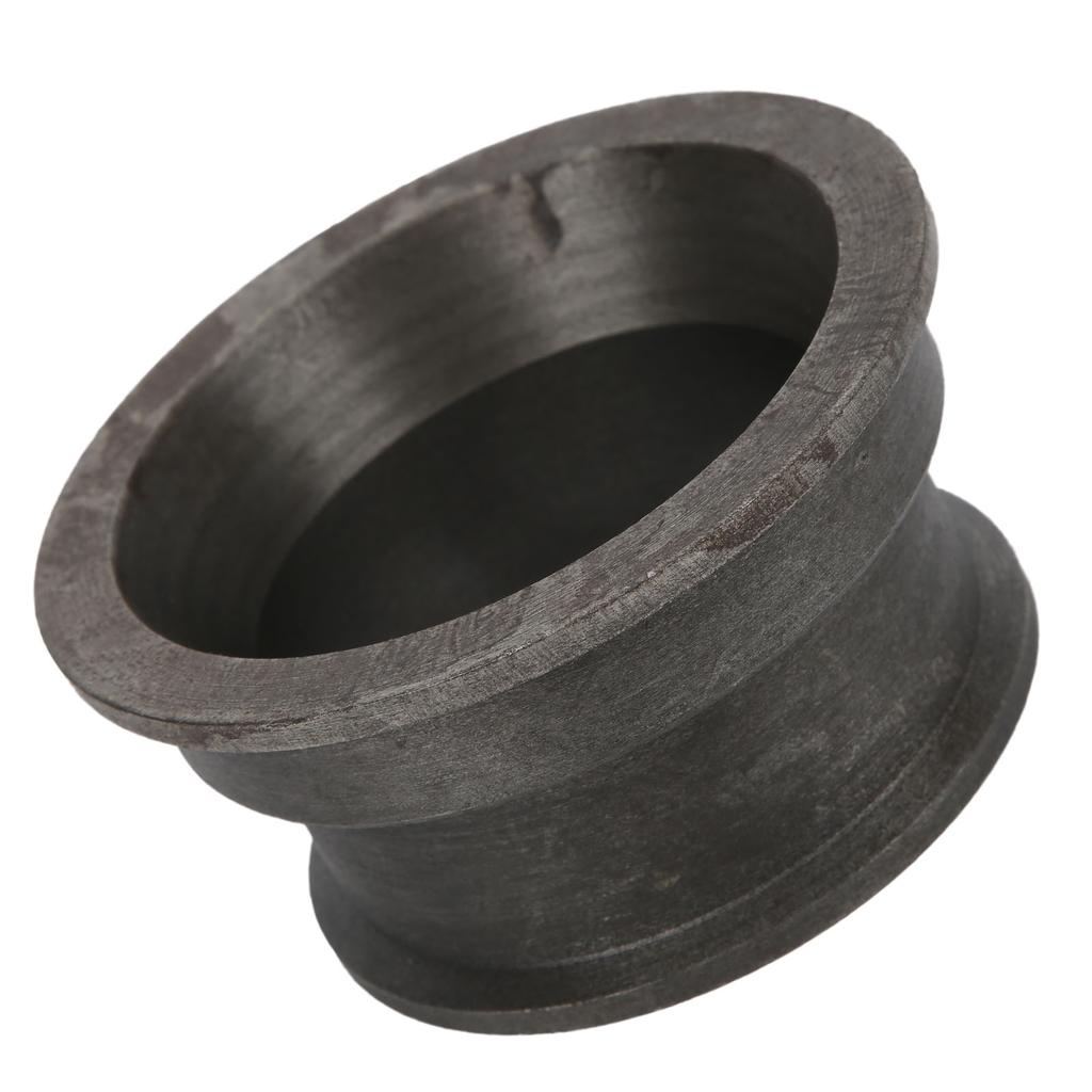Car 3in To 2.5in V Band Exhaust Flange Adapter WearResistant CorrosionResistant Universal