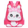 Trendy Lightweight Oxford Cloth Toddler Backpack For Preschool Kids 3-6 Years