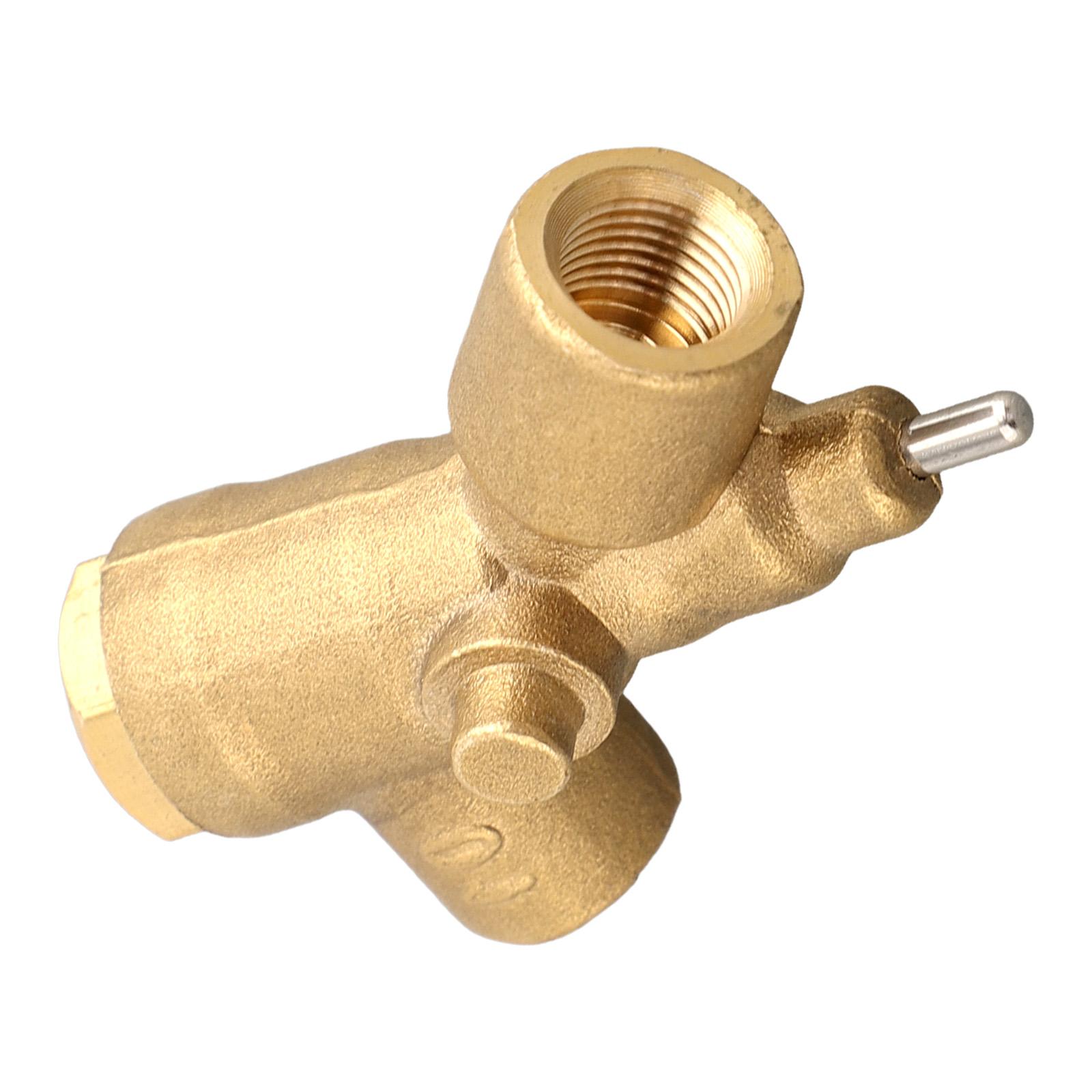 For Car Washes Replacement Pressure Washer Valve Washer Valve Replacement High-quality Brass Valve For Car Washes China Mainland