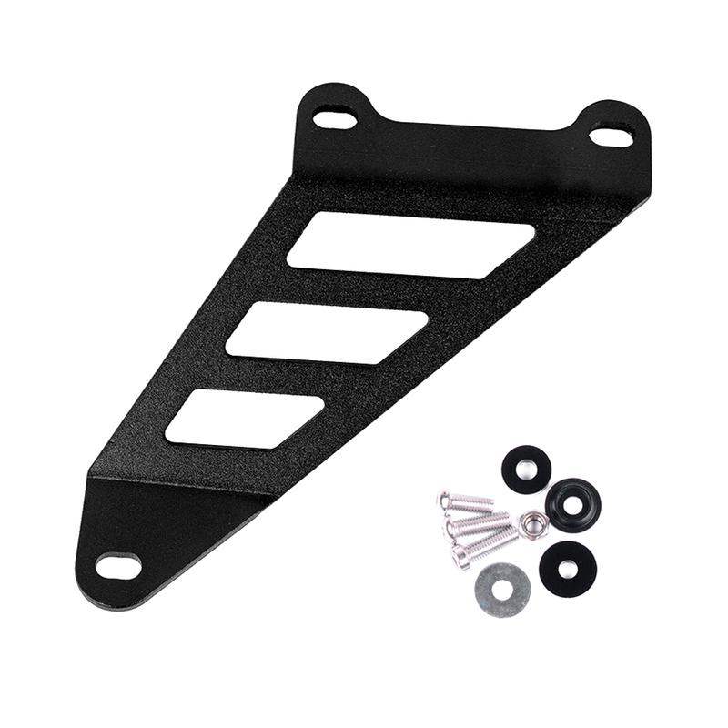Motorcycle Aluminum Exhaust Hanger Bracket Plate for BMW S1000RR S1000 RR HP4 2015 2016 2017 2018