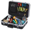 JEJ Astage ABS Strong Tool Tool Tool Tool Case x D13 x Set of 6 Case, Black, Case, Box, Storage, [W43 H30.5cm] GT-C,
