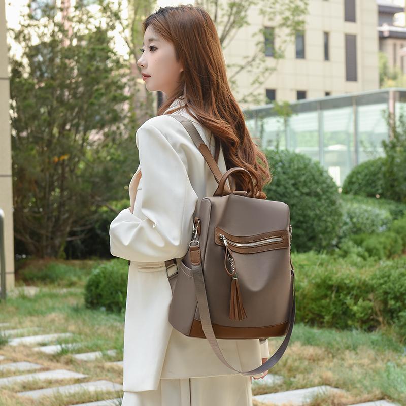 Rucsac antifurt Oxford Rucsac de damă