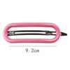 Stylish Simple Large Seamless Hairpin Styling Accessories Hair Claw Hair Clip