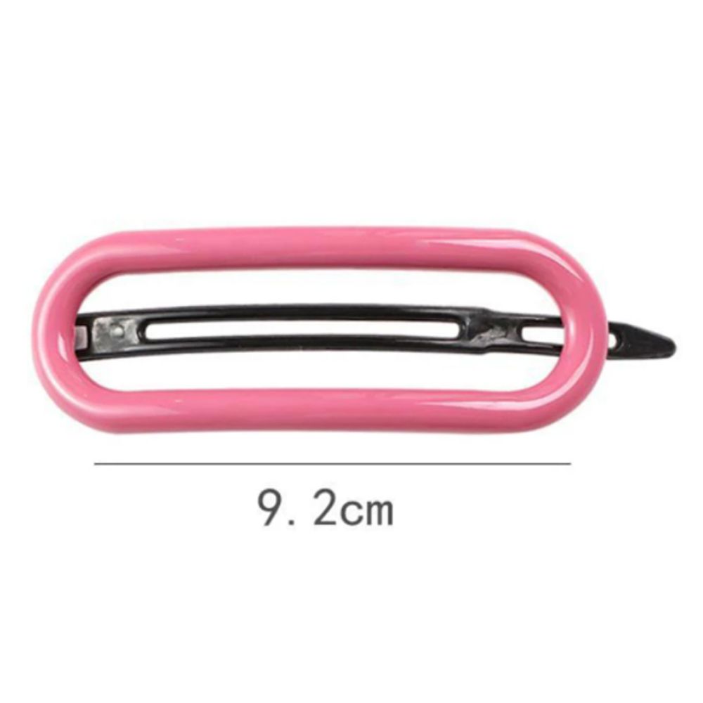 Stylish Simple Large Seamless Hairpin Styling Accessories Hair Claw Hair Clip