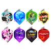 [L-style] Fenica 2023 Limited Magnificent Design Clear Darts Phoenix Card (Blue)